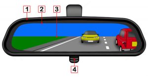 Adjusting your Car's Mirrors | Learn Automatic