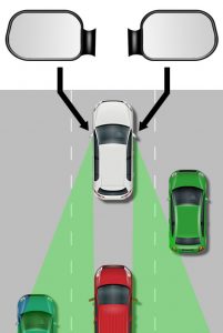 What are the Mirrors Called in a Car - Learn Automatic