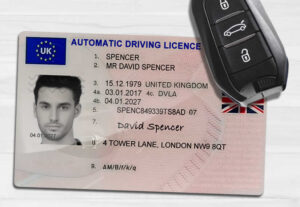 can you drive a manual car with an automatic full licence vic